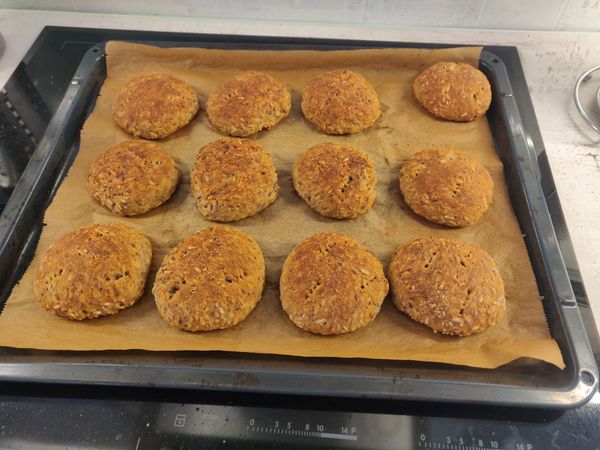 Seed Bread Rolls